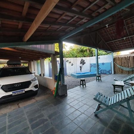 Temporada Piscina Infantil, Wifi E Churrasqueira Prado Dış mekan fotoğraf