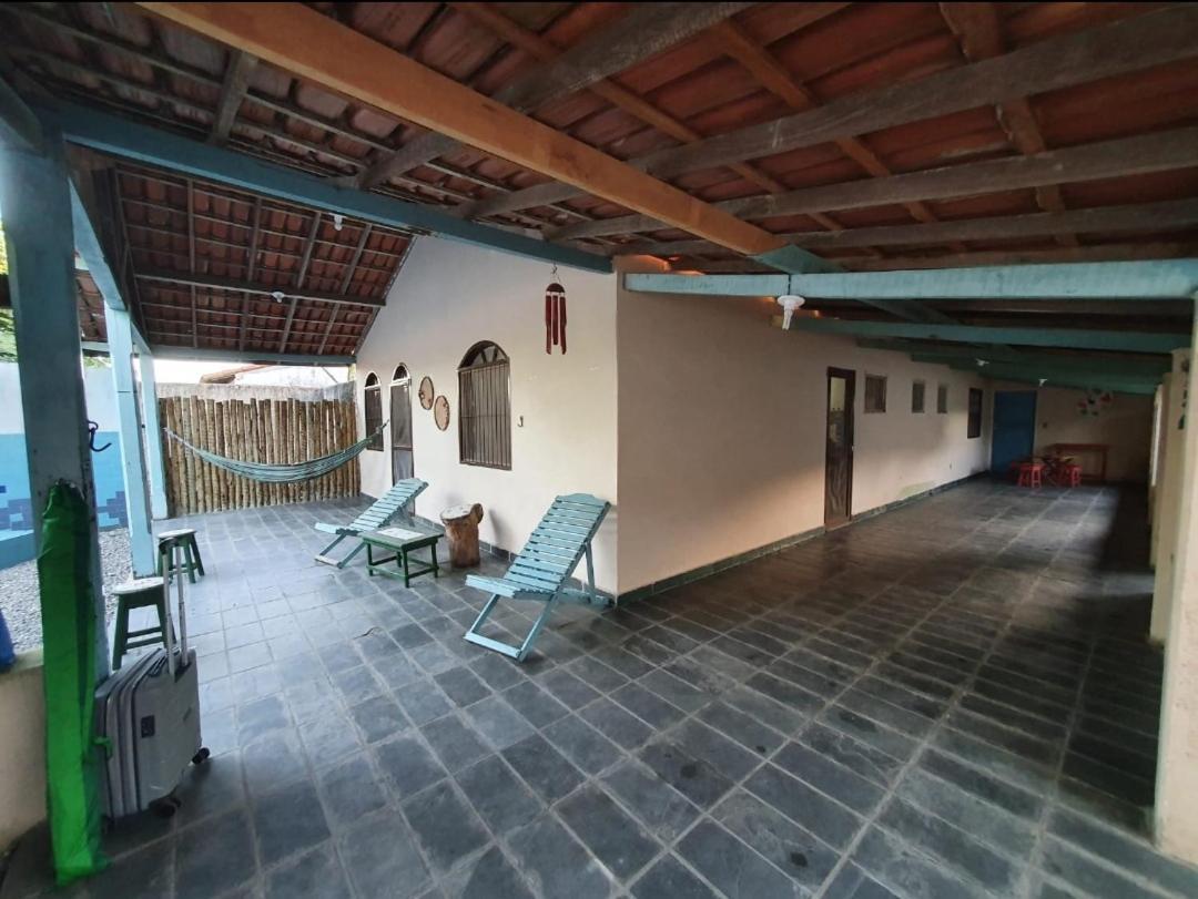 Temporada Piscina Infantil, Wifi E Churrasqueira Prado Dış mekan fotoğraf